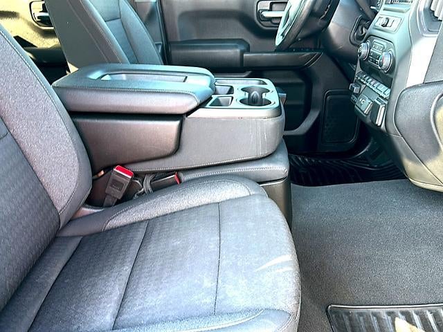 2024 Chevrolet Silverado 1500 Crew Cab Short Box 4-Wheel Drive Custom Trail Boss