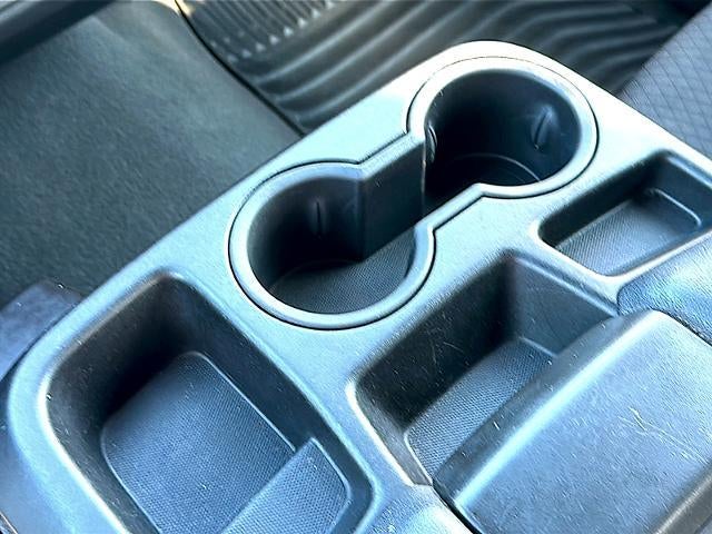 2024 Chevrolet Silverado 1500 Crew Cab Short Box 4-Wheel Drive Custom Trail Boss