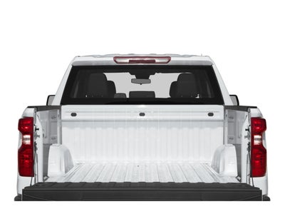 2023 Chevrolet Silverado 1500 Crew Cab Short Box 4-Wheel Drive LT 1LT