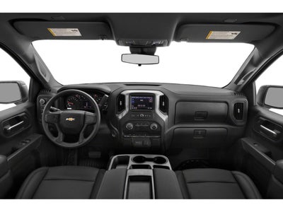 2023 Chevrolet Silverado 1500 Crew Cab Short Box 4-Wheel Drive LT 1LT