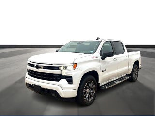 2022 Chevrolet Silverado 1500 Crew Cab Short Box 4-Wheel Drive RST