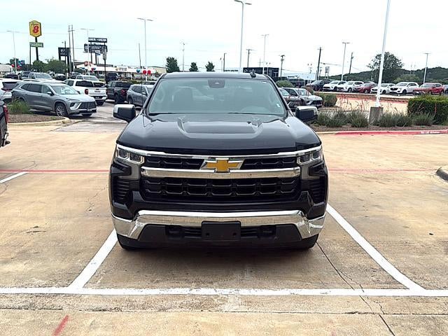 2025 Chevrolet Silverado 1500 Crew Cab Short Box 4-Wheel Drive LT 1LT