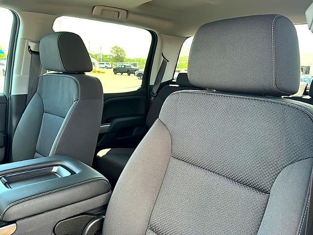 2018 Chevrolet Silverado 1500 Crew Cab Short Box 4-Wheel Drive LT Z71