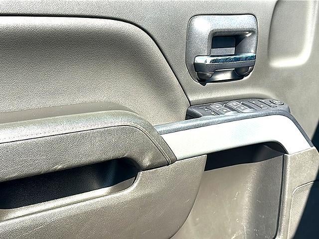 2018 Chevrolet Silverado 1500 Crew Cab Short Box 4-Wheel Drive LT Z71