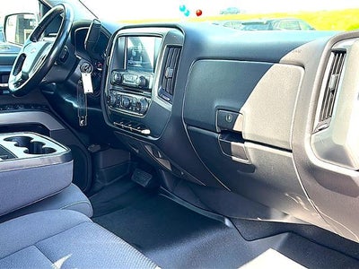 2018 Chevrolet Silverado 1500 Crew Cab Short Box 4-Wheel Drive LT Z71