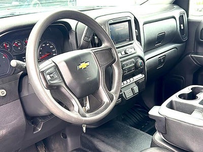 2021 Chevrolet Silverado 1500 Crew Cab Short Box 4-Wheel Drive WT
