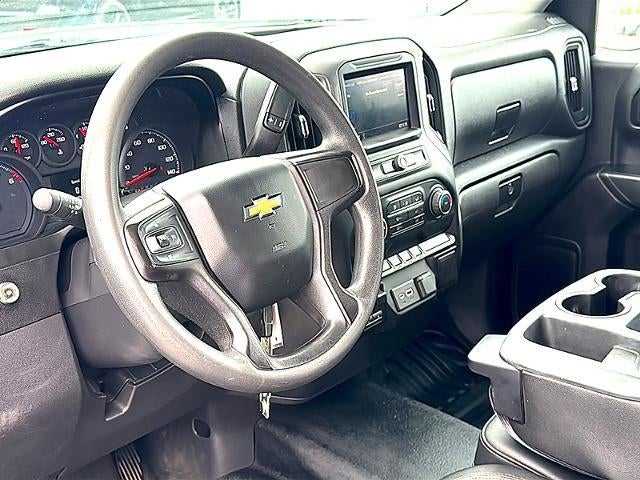 2021 Chevrolet Silverado 1500 Crew Cab Short Box 4-Wheel Drive WT