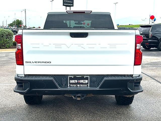 2021 Chevrolet Silverado 1500 Crew Cab Short Box 4-Wheel Drive WT