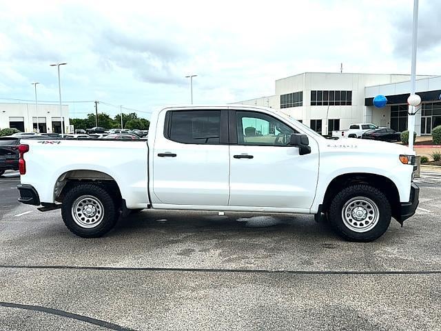2021 Chevrolet Silverado 1500 Crew Cab Short Box 4-Wheel Drive WT