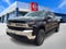 2020 Chevrolet Silverado 1500 Crew Cab Short Box 4-Wheel Drive LT