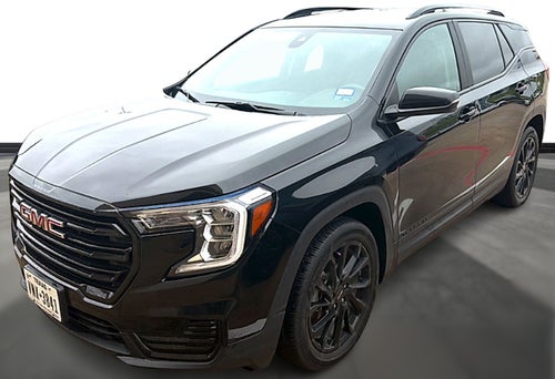 2024 GMC Terrain FWD SLE