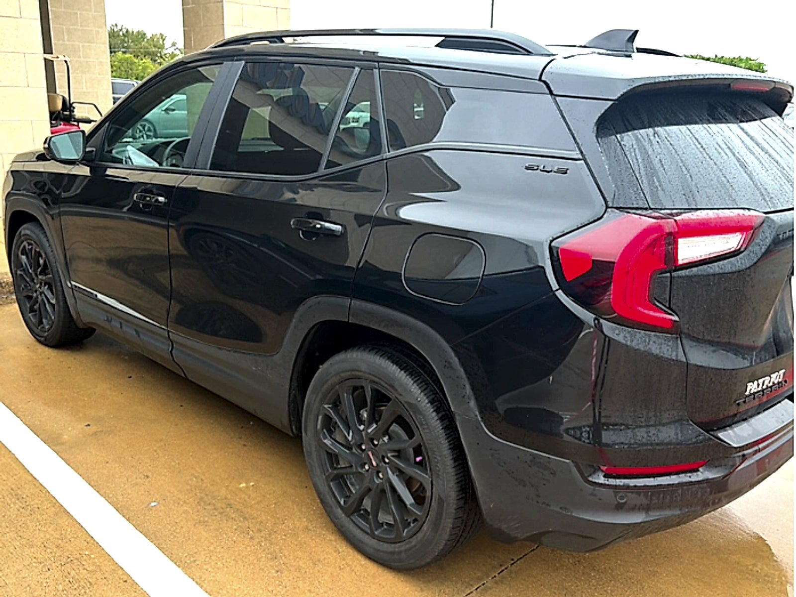 2024 GMC Terrain FWD SLE