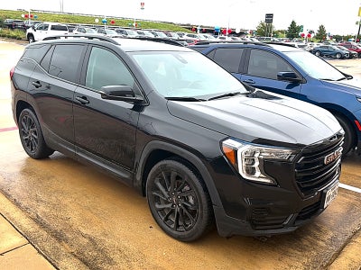 2024 GMC Terrain FWD SLE