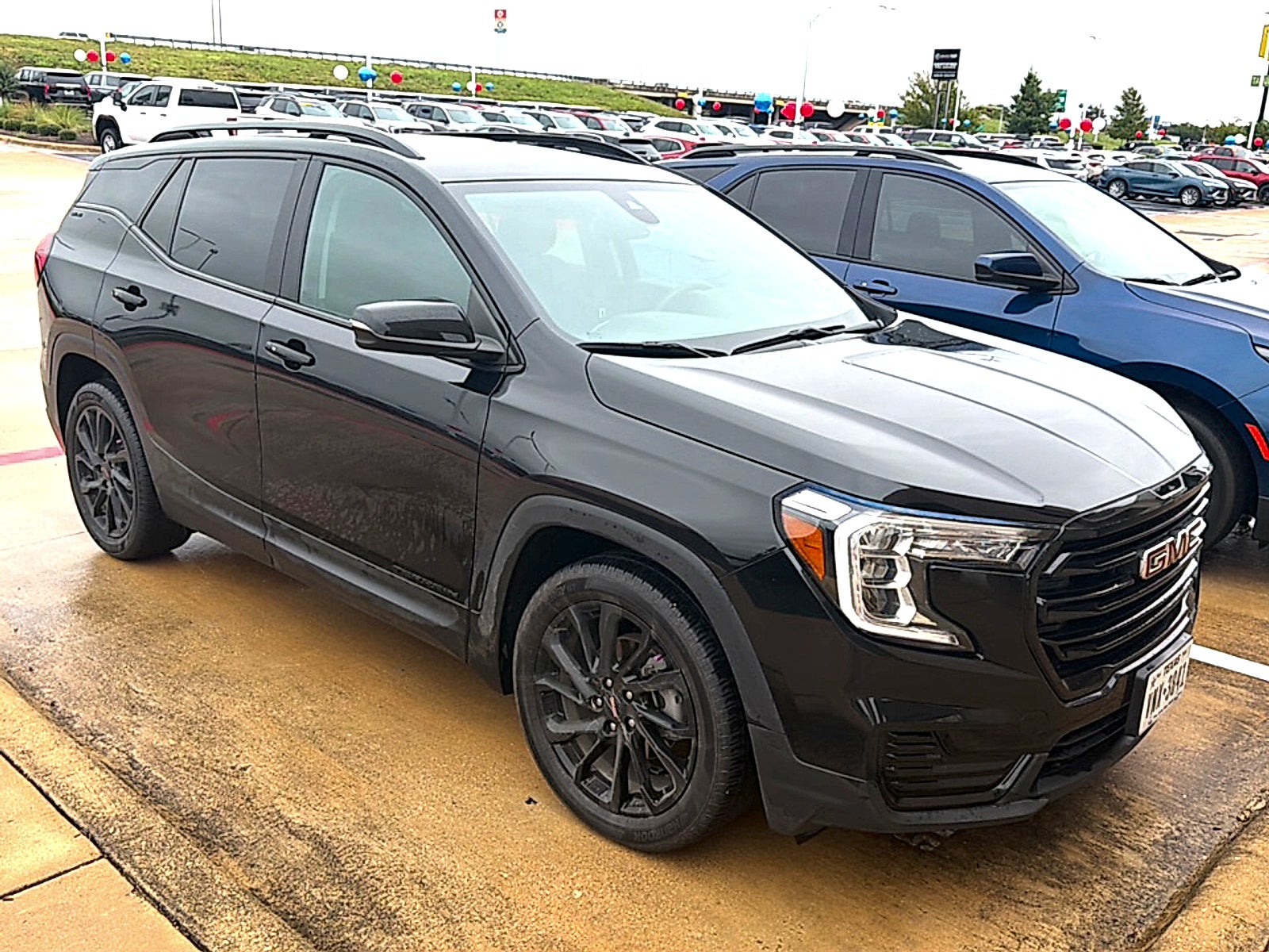 2024 GMC Terrain FWD SLE