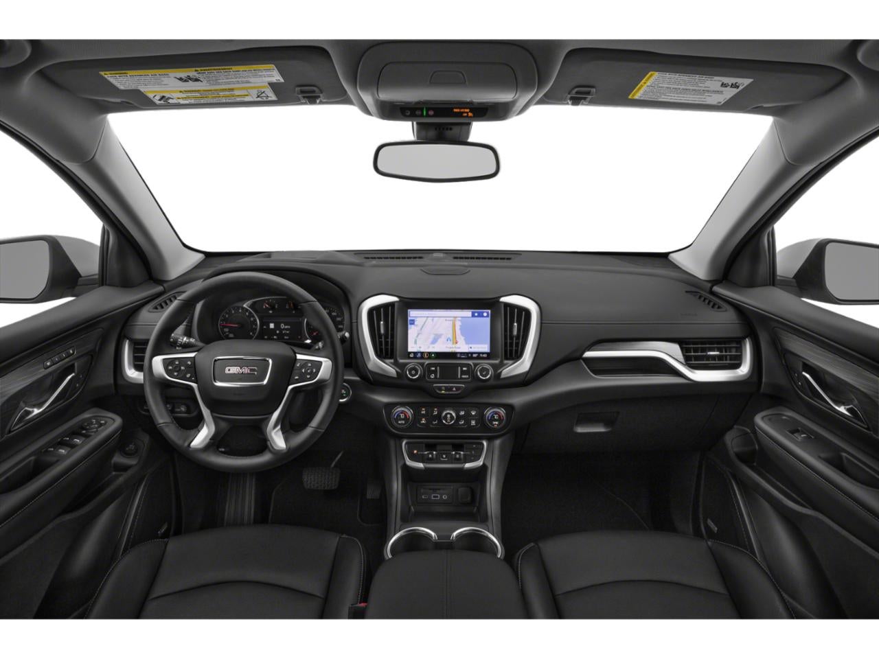 2024 GMC Terrain FWD SLE
