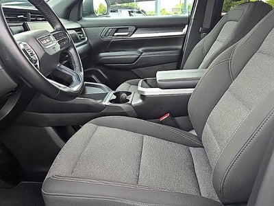 2026 GMC Terrain FWD 4dr Elevation