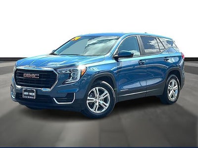 2024 GMC Terrain FWD 4dr SLE