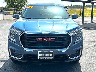 2024 GMC Terrain FWD 4dr SLE
