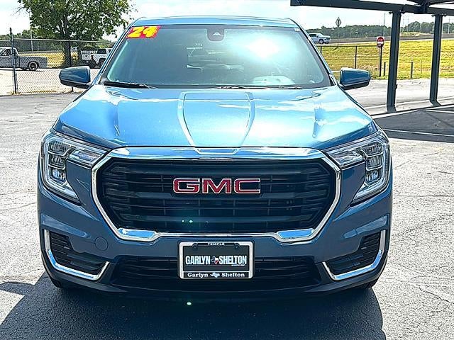 2024 GMC Terrain FWD 4dr SLE
