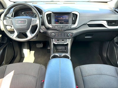 2024 GMC Terrain FWD SLE