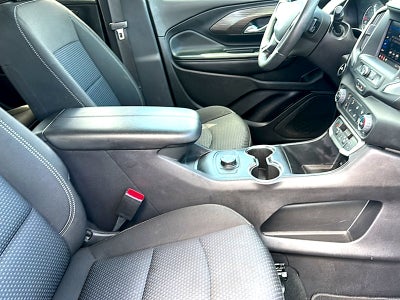 2024 GMC Terrain FWD SLE