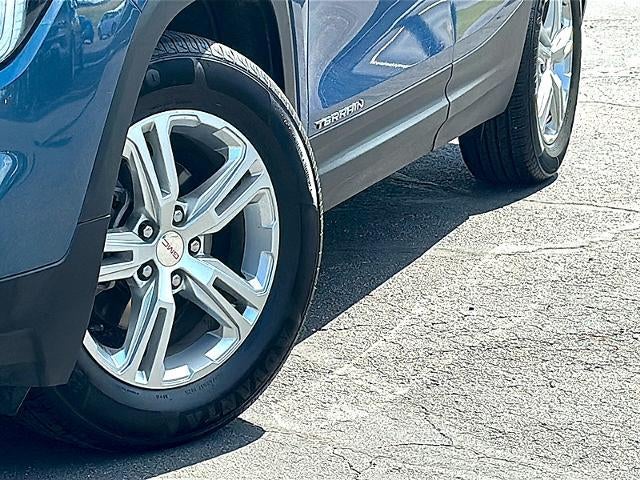 2024 GMC Terrain FWD 4dr SLE