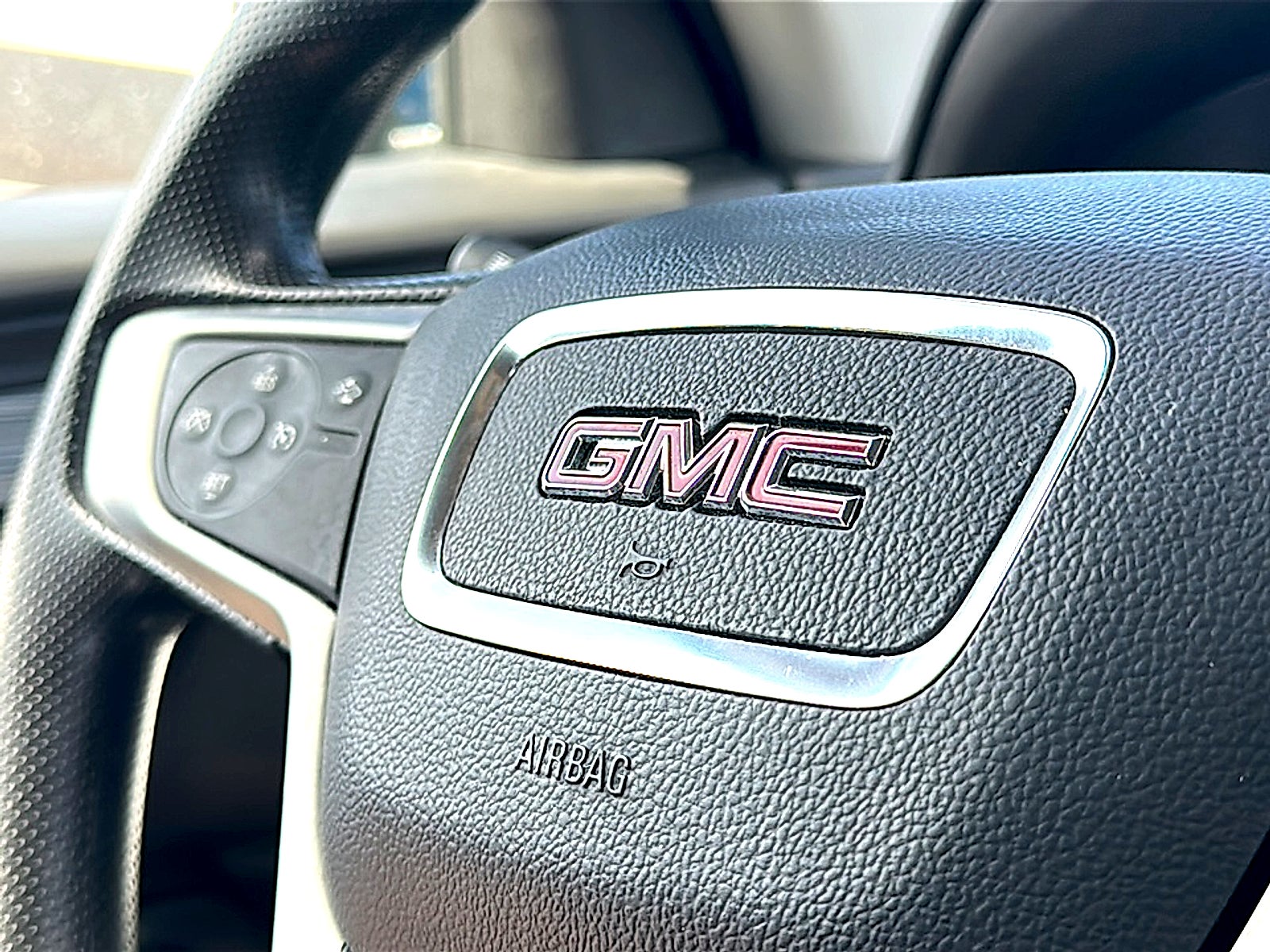 2024 GMC Terrain FWD SLE