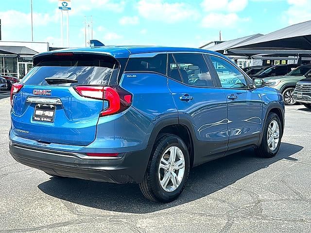 2024 GMC Terrain FWD 4dr SLE