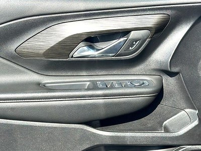 2024 GMC Terrain FWD 4dr SLE