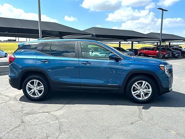 2024 GMC Terrain FWD 4dr SLE