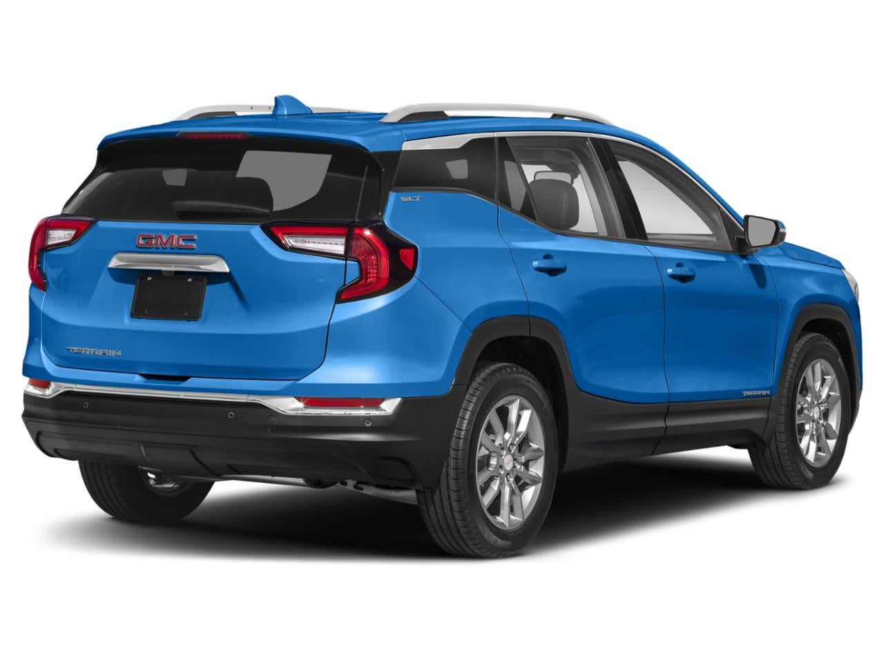 2024 GMC Terrain FWD 4dr SLE