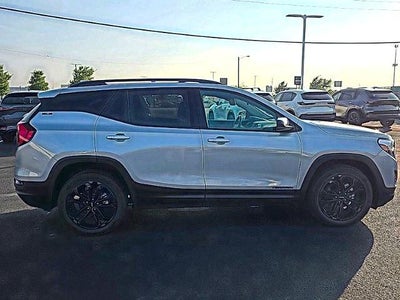 2021 GMC Terrain FWD SLE