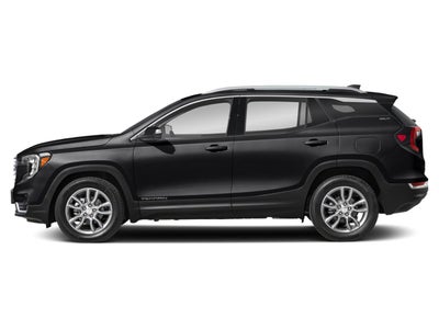 2022 GMC Terrain FWD SLE