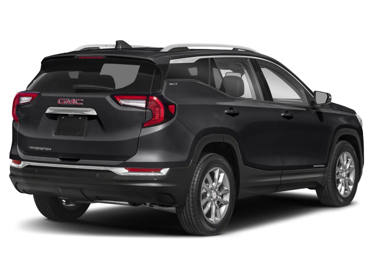 2022 GMC Terrain FWD SLE