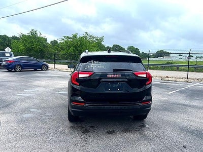 2023 GMC Terrain FWD 4dr SLT