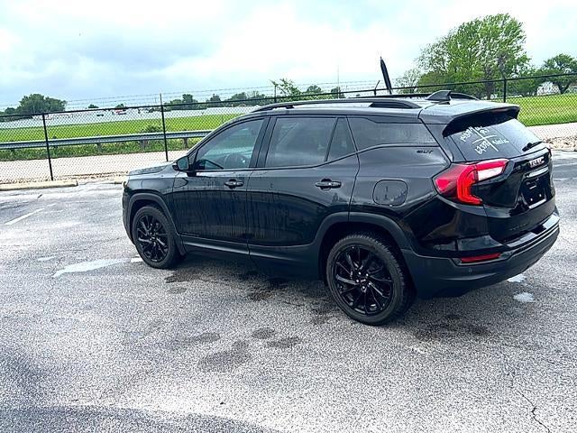 2023 GMC Terrain FWD 4dr SLT