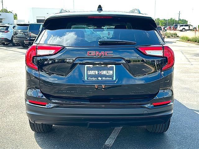 2024 GMC Terrain AWD 4dr SLT