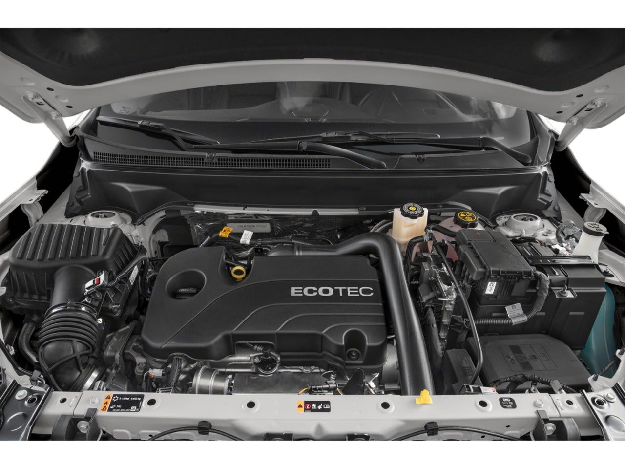 2024 GMC Terrain AWD 4dr SLT