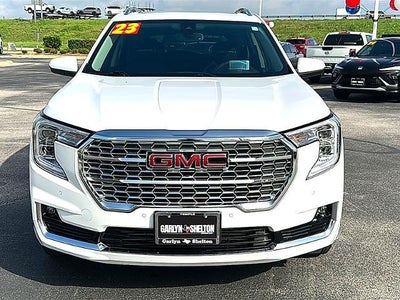2023 GMC Terrain AWD 4dr Denali