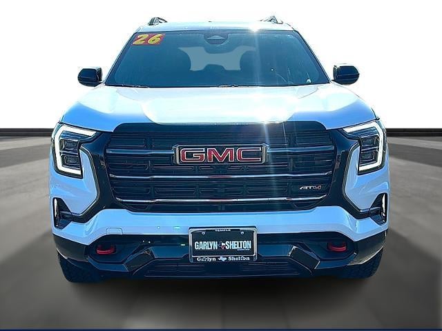 2026 GMC Terrain AWD 4dr AT4