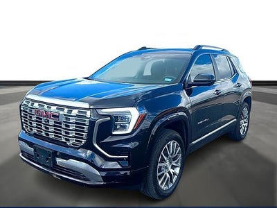 2026 GMC Terrain AWD 4dr Denali