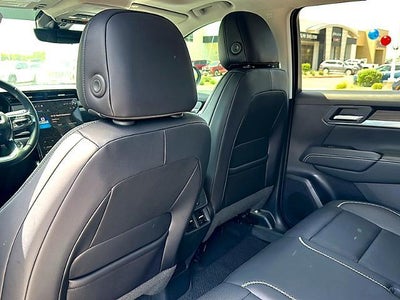 2026 GMC Terrain AWD 4dr Denali