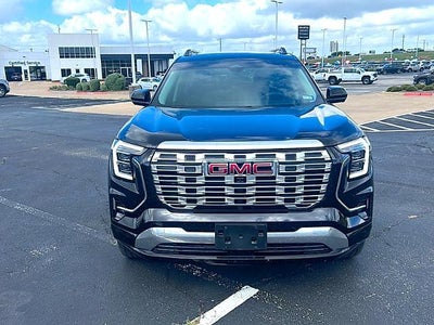 2026 GMC Terrain AWD 4dr Denali