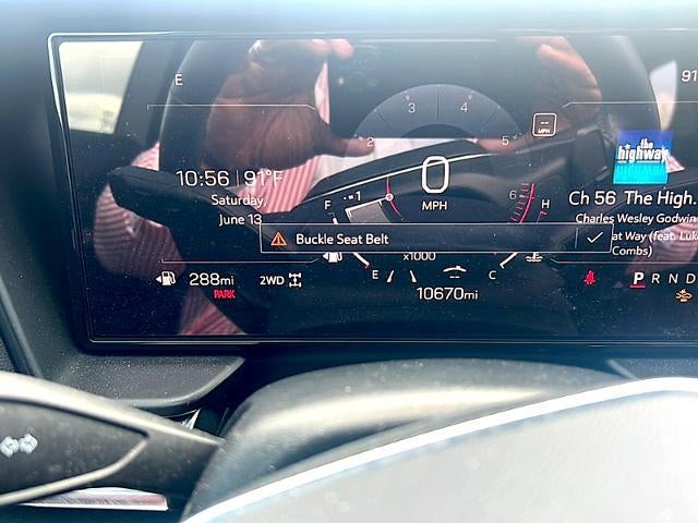 2026 GMC Terrain AWD 4dr Denali