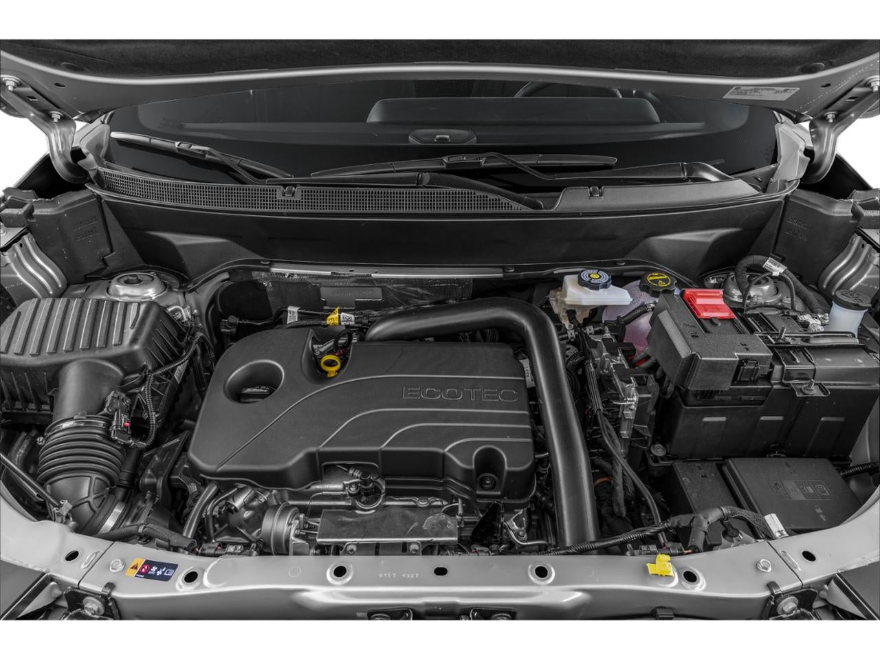 2026 GMC Terrain AWD 4dr Denali