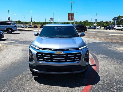 2026 Chevrolet Equinox FWD LT