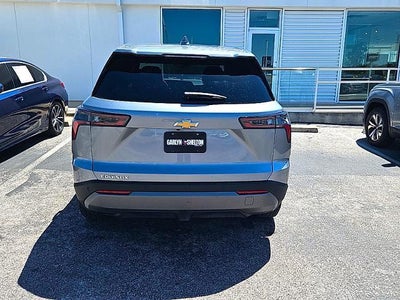 2026 Chevrolet Equinox FWD LT