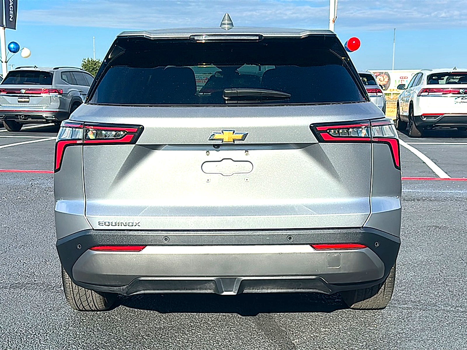 2026 Chevrolet Equinox FWD LT