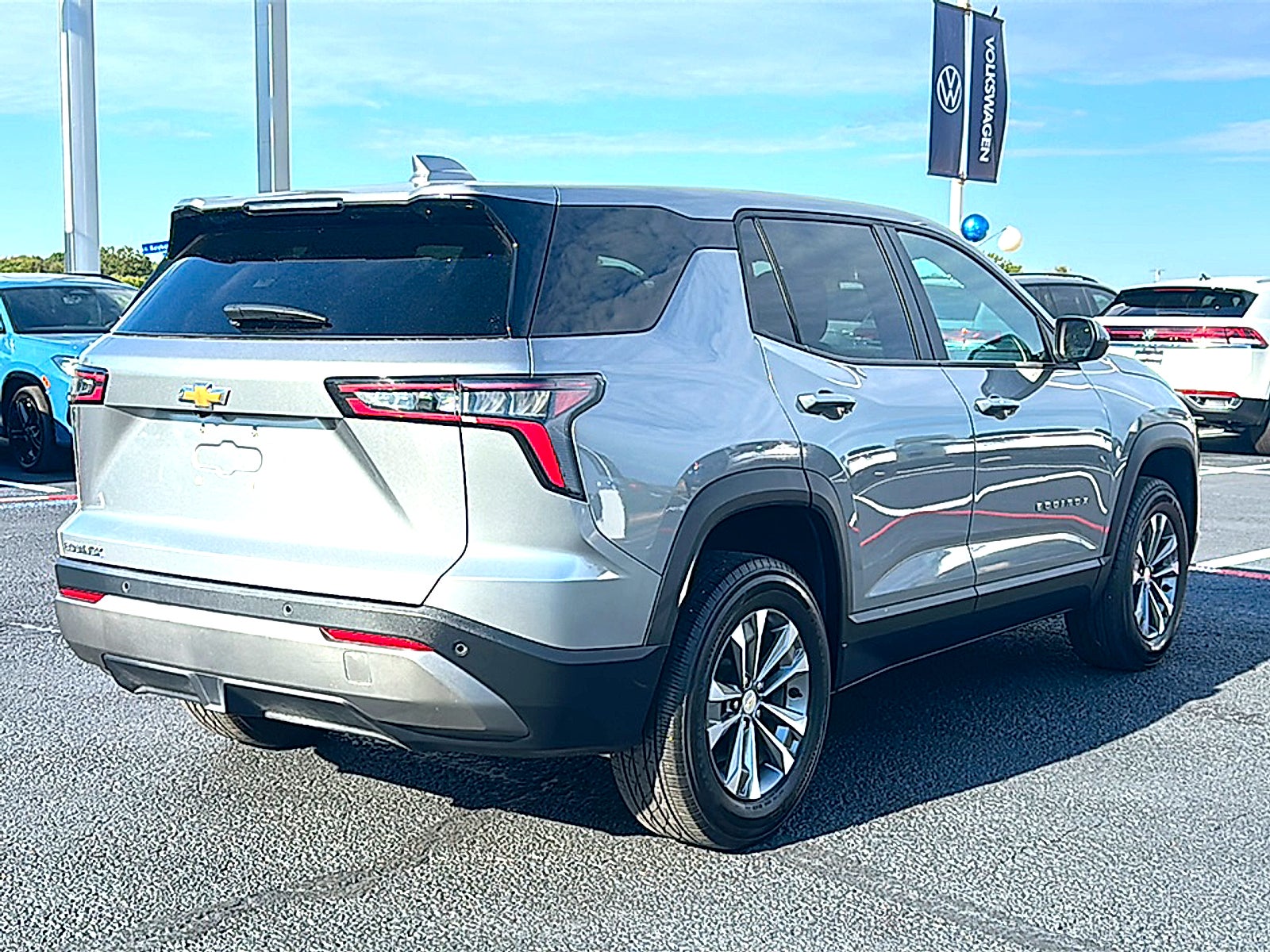 2026 Chevrolet Equinox FWD LT
