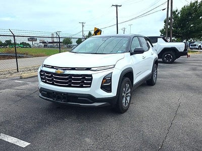 2025 Chevrolet Equinox FWD LT